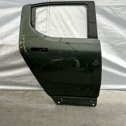 2024 Rivian Right Rear Door Shell