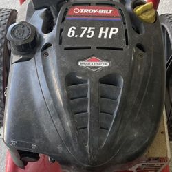 Engine 6.75 HP Powerwasher