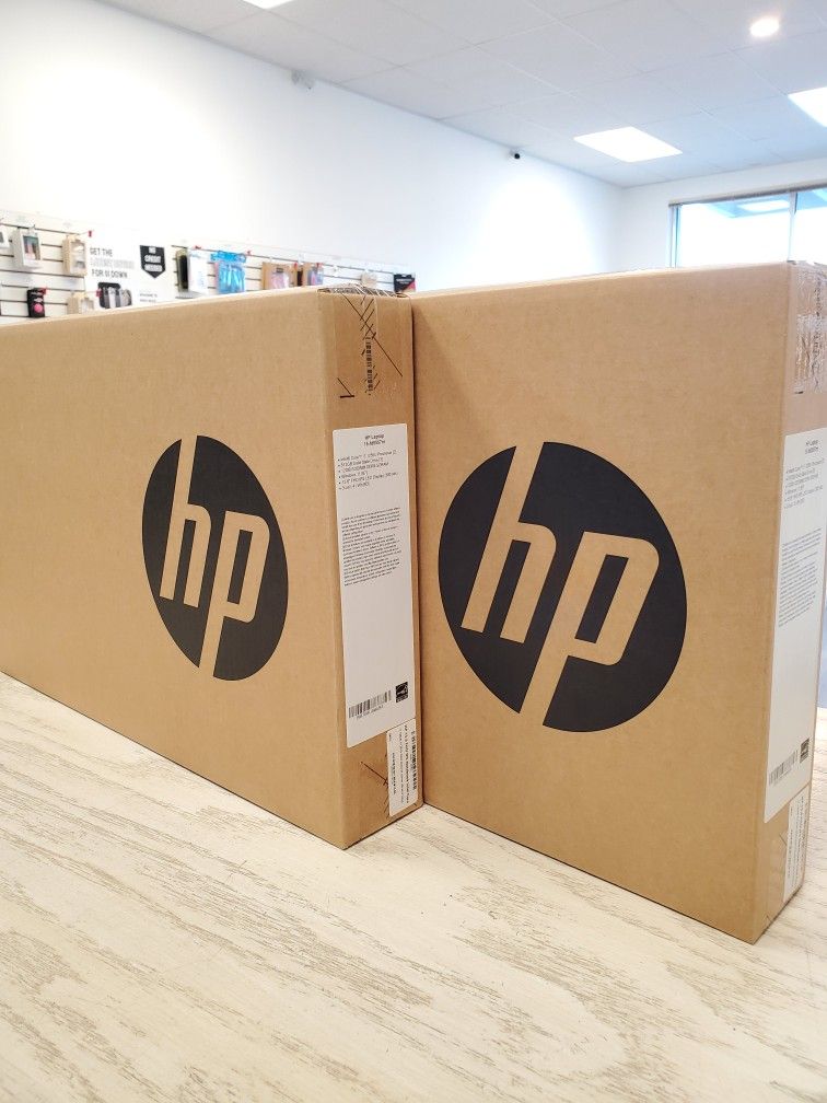  💻 HP 15.6” i7 Notebook – Now $599 or $1 Down! Save $200 🔥