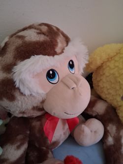 Stuffed animals