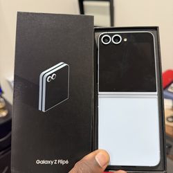 Samsung Galaxy Zflip6