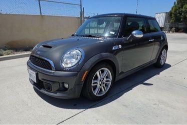 2011 Mini Cooper S