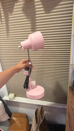 Brand new lamp for desk