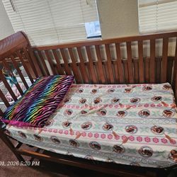Toddler Bed
