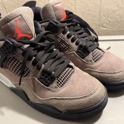 Jordan 4 Taupe Haze
