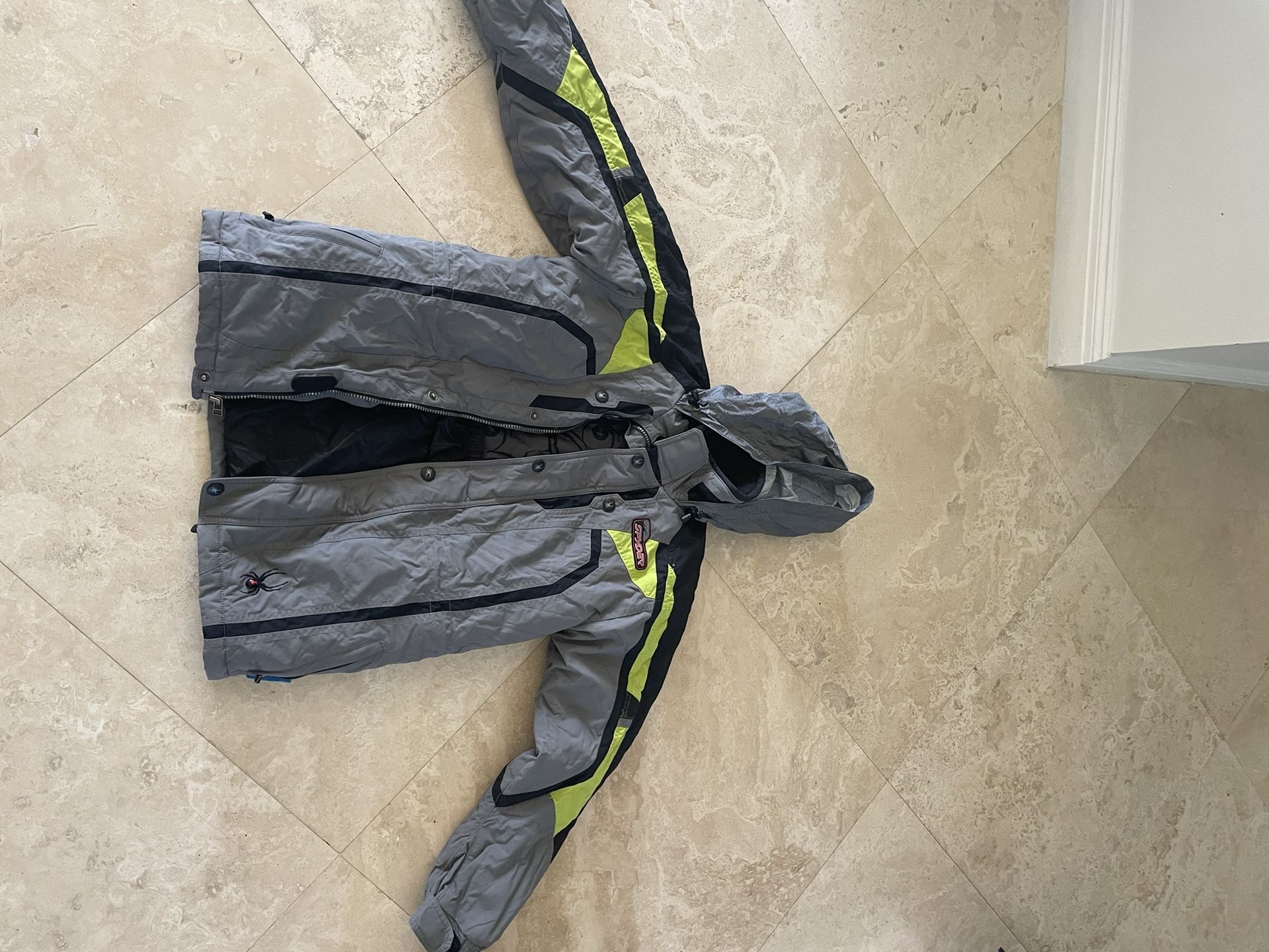Spyder Youth 14 Ski Jacket