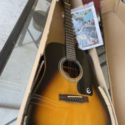 Brand New Guitar 