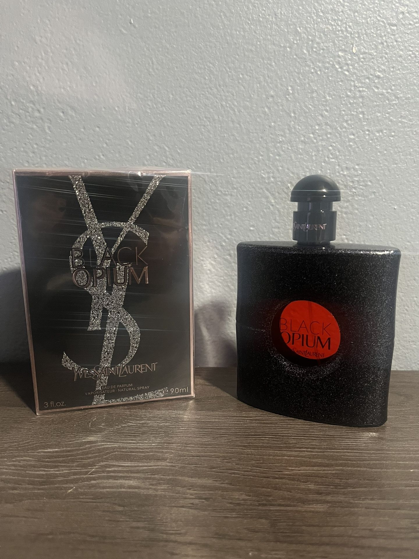 YSL Black Opium Edp Women’s Perfume
