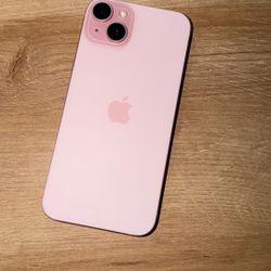 Unlocked iPhone 15 Plus 