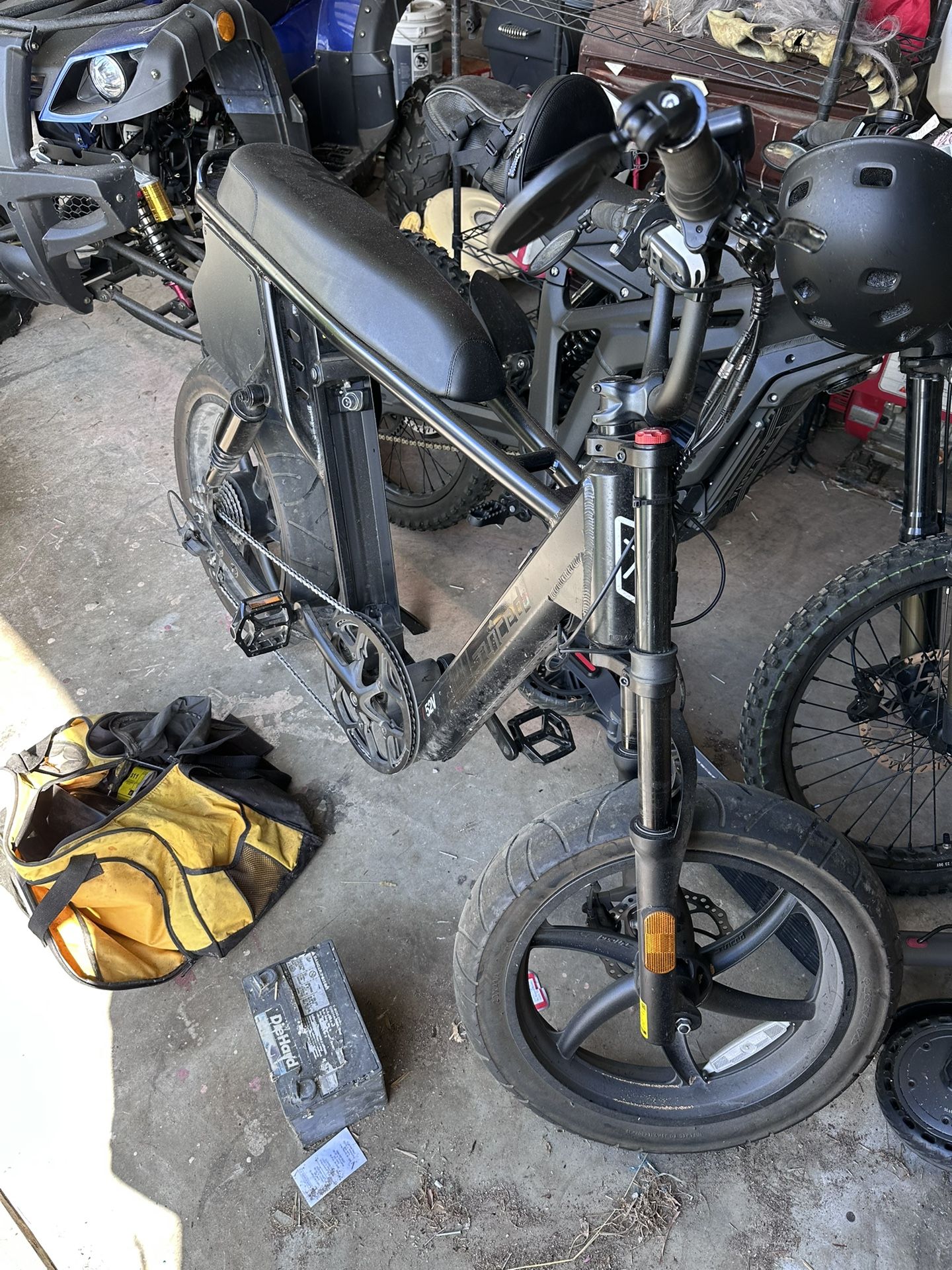 Hyperscrambler Juiced E Bikes E Bike Juiced Hyperscrambler