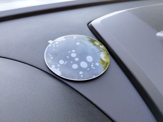 Phone Holder Dash Mounting Pad