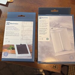 Electrolux Water & Air Filter