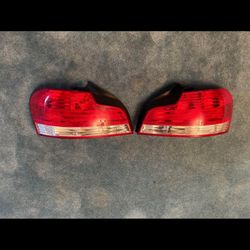 BMW E82/E88 Tail Lights 