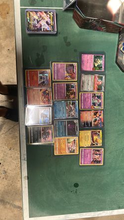 Pokemon cards