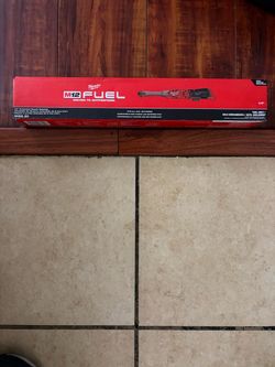 M12 Extended Reach Fuel Ratchet 1/4