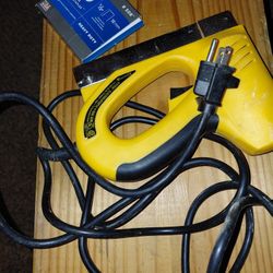 Electric Staple Like New