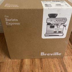 Coffee Maker Briville Extreme 