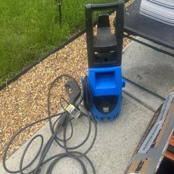 Pressure Washer 