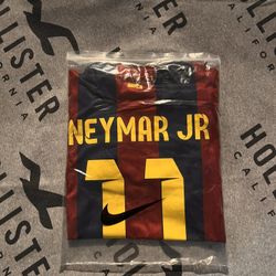 Barcelona Neymar Jr Jersey 