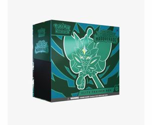 Pokemon Twilight Masquerade  ETB