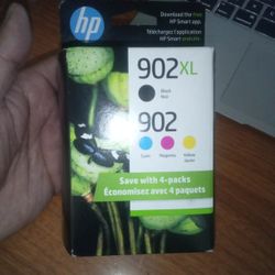 Hp 902 Xl Ink Cartridge