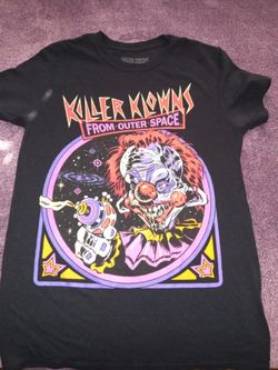 Killer Klowns T-shirt 
