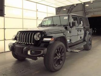2021 Jeep Wrangler 4xe