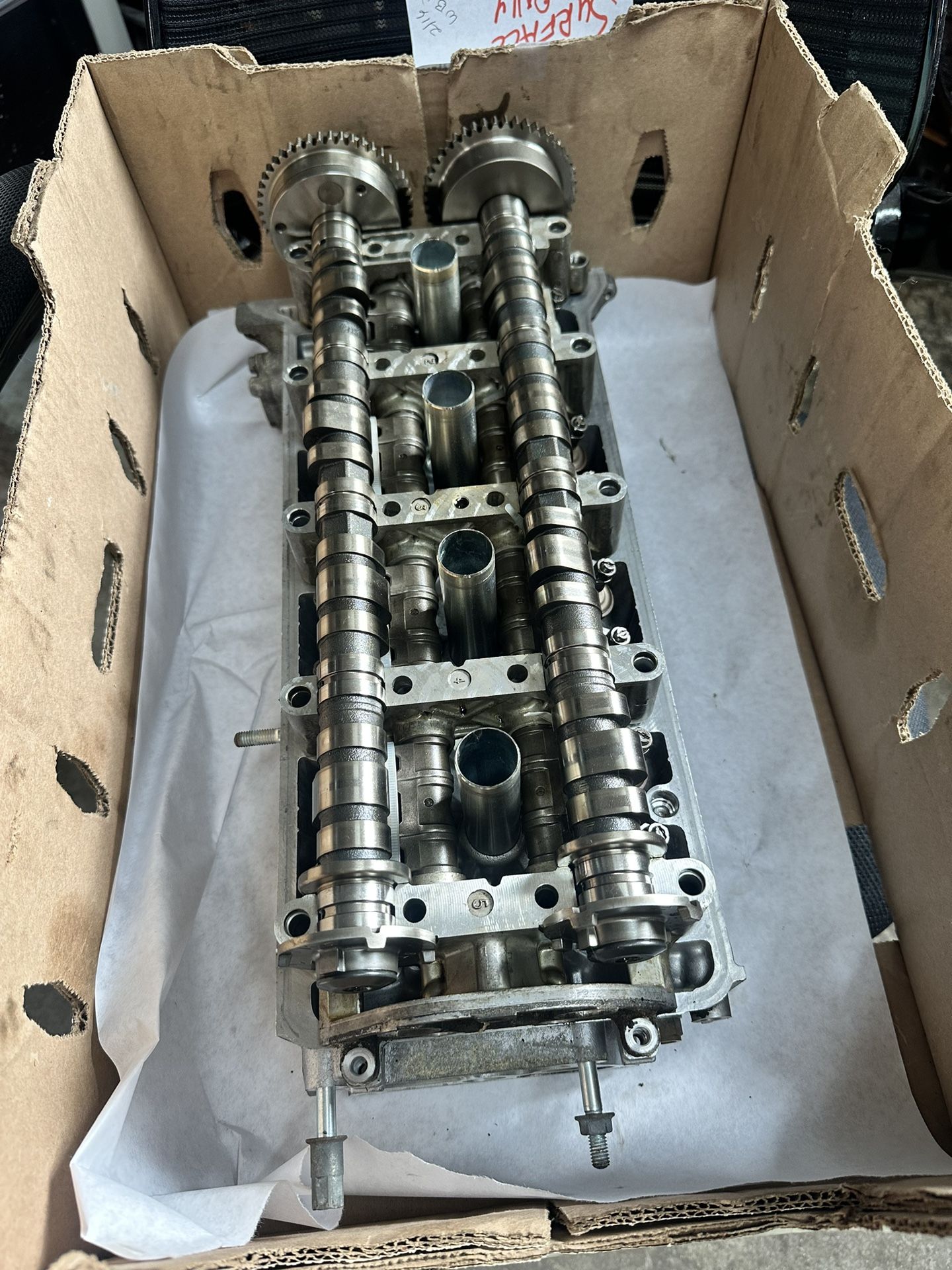 K20z3 Cylinder Head K20 K Series for Sale in Palatine, IL - OfferUp