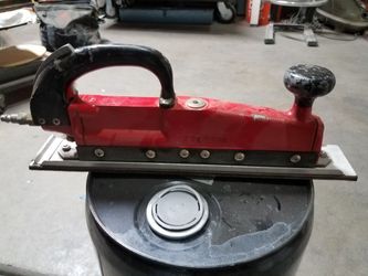 Air File for Bodywork