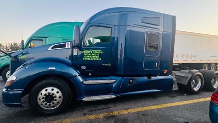 2024 Kenworth T680