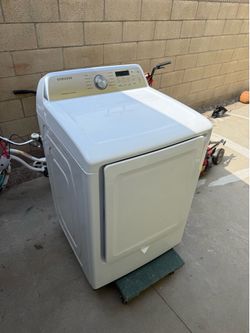 Samsung electric dryer