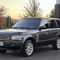 2006 Land Rover Range Rover