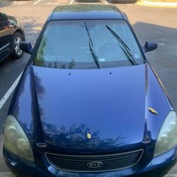 2006 KIA Optima