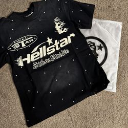 Hellstar Shirt, Size S