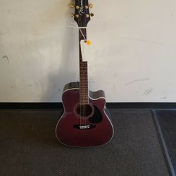 Takamine EG-334RC Acoustic Guitar 