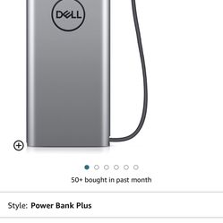 Dell Laptops Portable Charger
