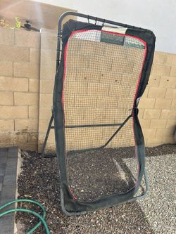 Lacrosse Net