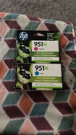 HEWLETT PACKARD Original Ink 951