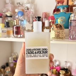 Zadig & Voltaire; This Is Her