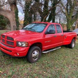 2004 Dodge Ram 3500