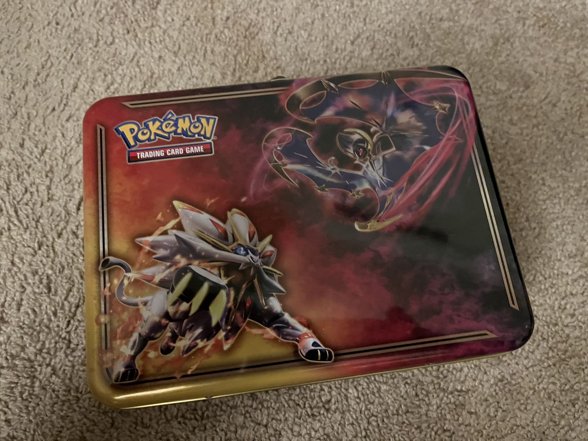 Pokémon Lunch Box