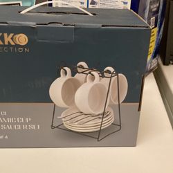 Nikko Collection 13 Piece Cup And Saucer Set
