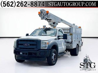 2012 Ford F-450 Chassis