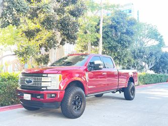 2017 Ford F-350