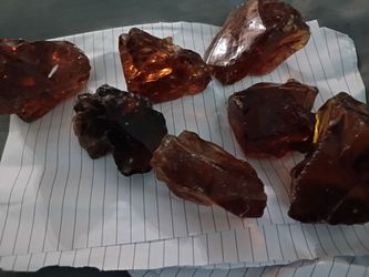 Piedras para joyeria  al natural