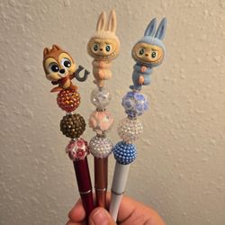 Beaded Pens 