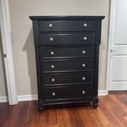 Chris Madden 6 Drawer Dresser-solid Wood