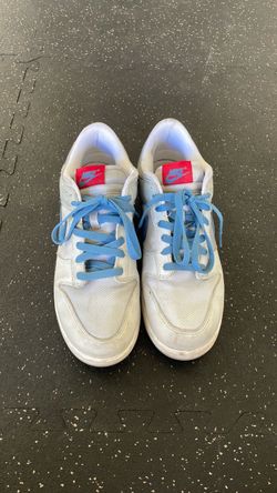 Nike Dunk Low “Silver Surfer” Size 9