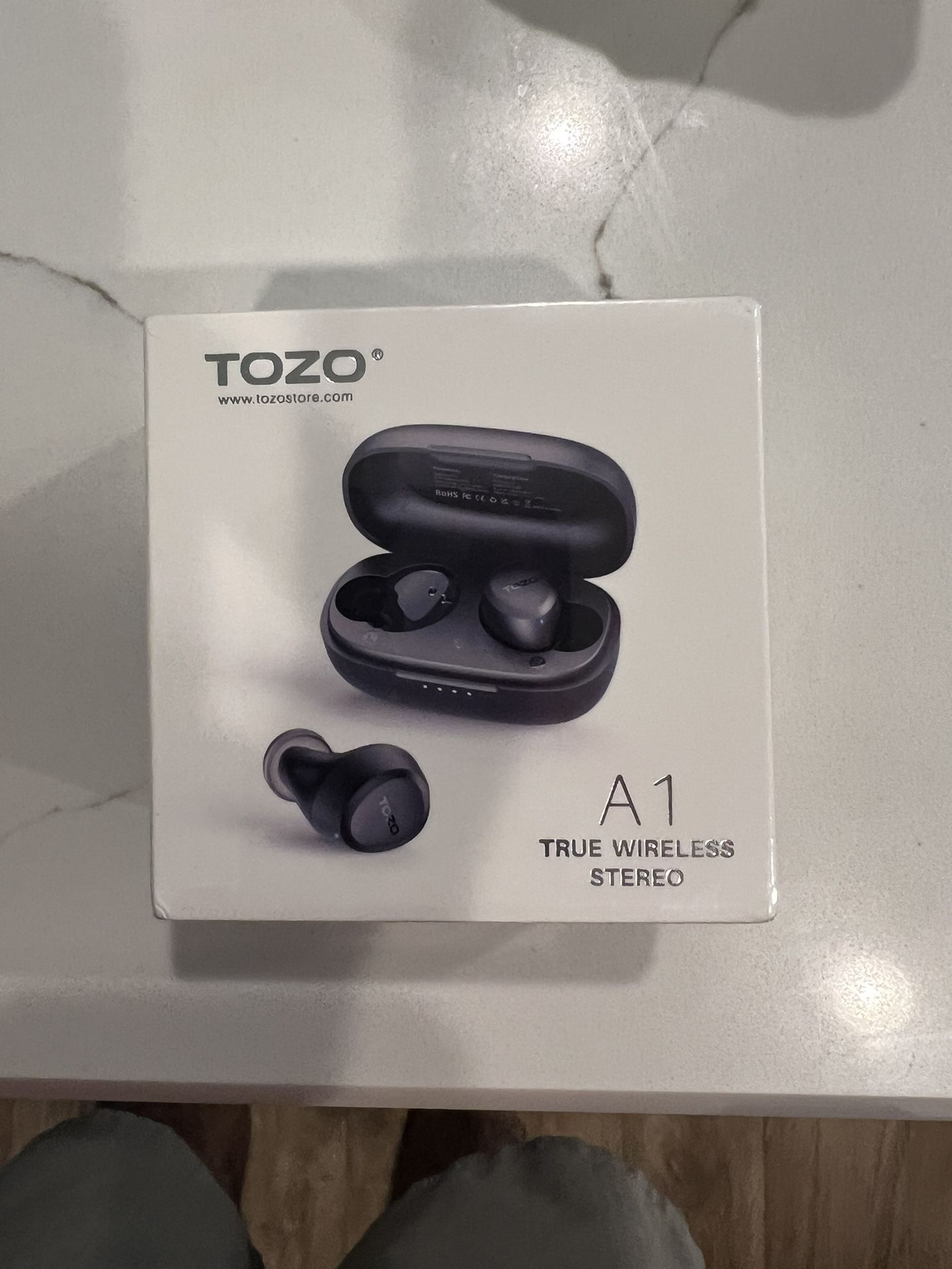 Tozo A1 Wireless headphones