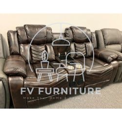 SALAS RECLINABLES NUEVAS A DESCUENTO DE BODEGA! INSTALACIÓN Y ENTREGA EL MISMO DÍA! 
